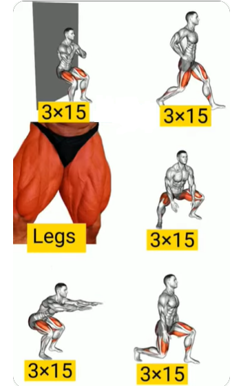 Squat exercise