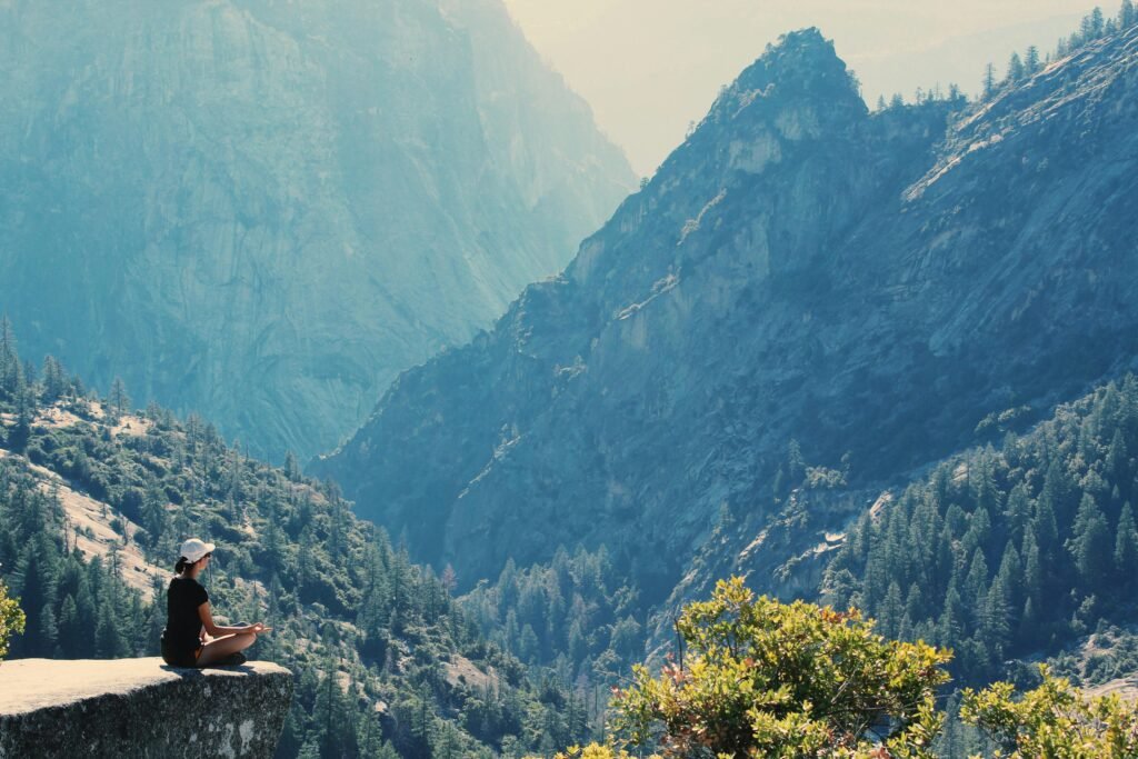 yoga at hilltracks