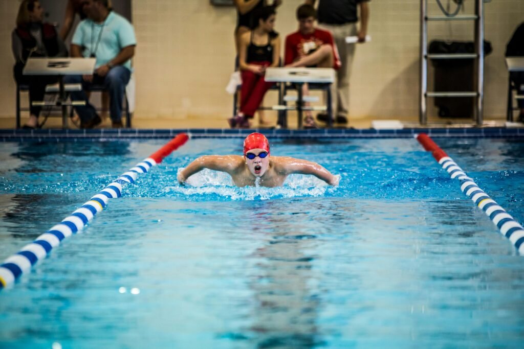 Swimming Competition