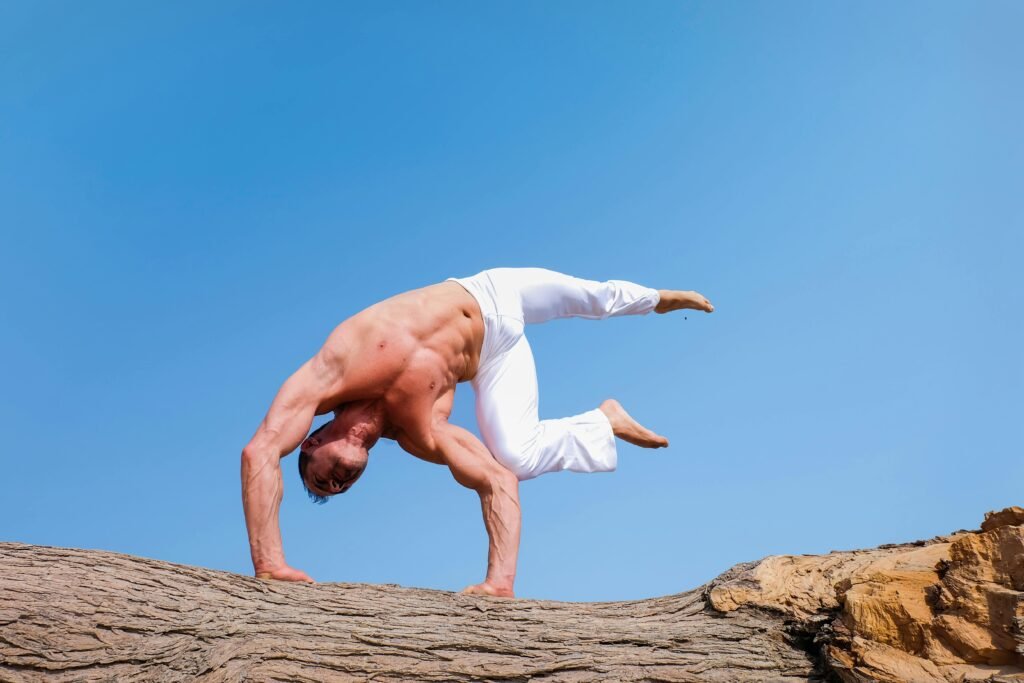 how yoga changes your body