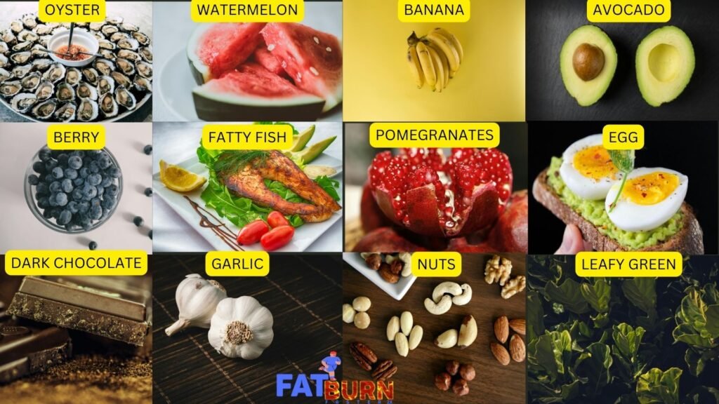 Healthy Foods!